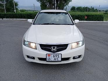 1kr fe: Honda Accord: 2003 г., 2 л, Автомат, Бензин, Седан — 7