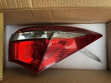 starline b9: Задний правый стоп-сигнал Toyota Б/у, Аналог — 2