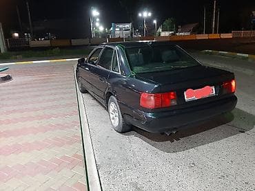 audi rs2: Audi A6: 1994 г., Механика, Бензин, Седан — 6