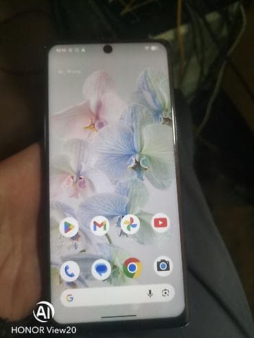 тринкс х9 про: Google Pixel 6 Pro, Б/у, 128 ГБ, цвет - Белый, eSIM — 2