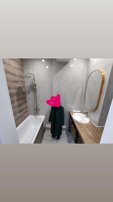 Кыймылсыз мүлк: 2 бөлмө, 67 м², Элитка, Евроремонт — 5