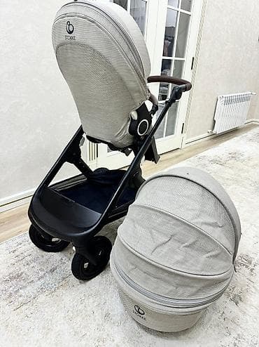 стокке коляска цена: Коляска Trailz Stokke 2 в 1 Лимитированная серия. Самая высокая — 2