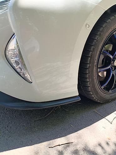 prius 50: Toyota Prius: 2018 г., 1.8 л, Вариатор, Гибрид, Лифтбек — 6