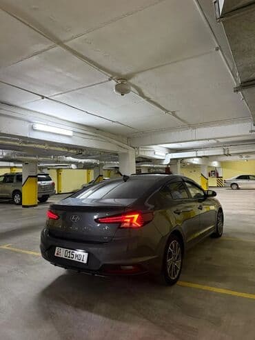 контрактный двигатель из японии бишкек: Hyundai Avante: 2019 г., 1.6 л, Бензиновая, Седан — 2