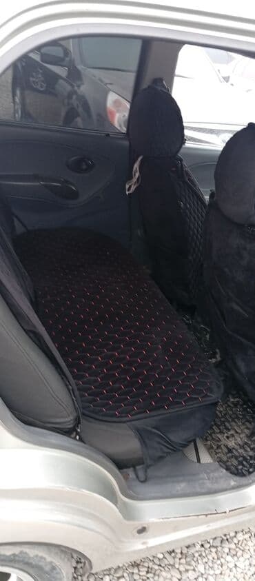 lexus es 300 2014: Daewoo Matiz: 2007 г., 0.8 л, Автомат, Бензин, Хэтчбэк — 4