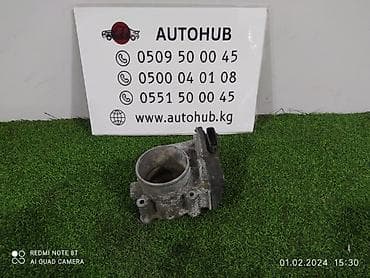 Дроссельная заслонка Hyundai Б/у, Оригинал, Япония at lalafo.kg Дроссельная заслонка Hyundai Б/у, Оригинал, Япония