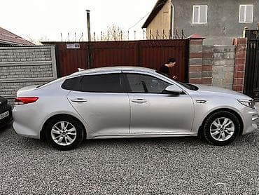 aux кассета: Kia K5: 2017 г., 2 л, Автомат, Газ, Седан — 7
