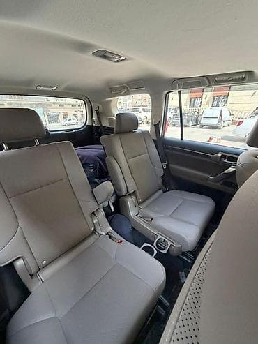 lexus rx 2008: Lexus GX: 2022 г., Автомат, Бензин, Внедорожник — 6