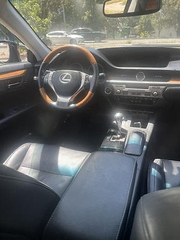 мойка химия: Lexus ES: 2014 г., 2.5 л, Автомат, Гибрид, Седан — 2