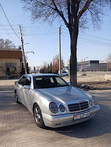 ремонт двигателей мерседес: Mercedes-Benz E-Class: 1998 г., 3.2 л, Автомат, Бензин, Седан — 9