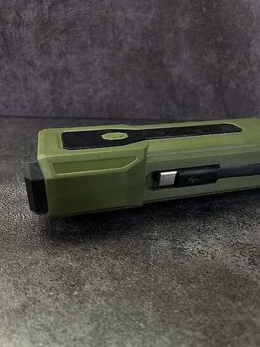 фанарик на голову: Многофункциональный перезаряжаемый фонарь-аккумулятор - Два мощных — 2