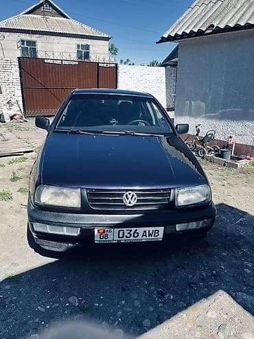srv 3: Volkswagen Vento: 1996 г., 1.8 л, Механика, Бензин, Седан — 5