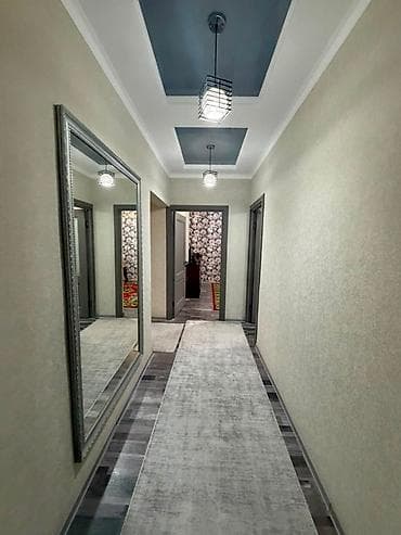 86: 2 комнаты, 86 м², Верхний Джал Элитка, 7 этаж, Евроремонт — 3