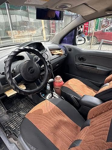 диска 5 100: Daewoo Matiz: 2007 г., Автомат, Бензин, Хэтчбэк — 2