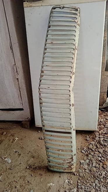 бампер москвич 2140: Решётка передняя М21,Волга,в хорошем сост.2 шт.по1000с. каждая — 1