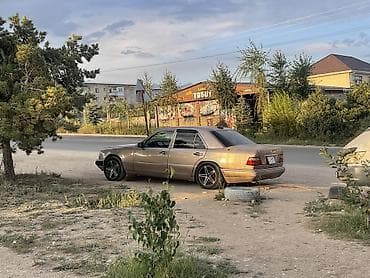 karcher мойка высокого давления: Mercedes-Benz W124: 1993 г., 2.8 л, Механика, Бензин, Седан — 5