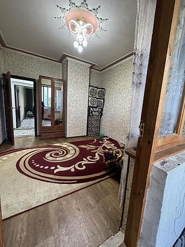 квартира черемушка: 2 комнаты, 60 м², 105 серия, 4 этаж — 10