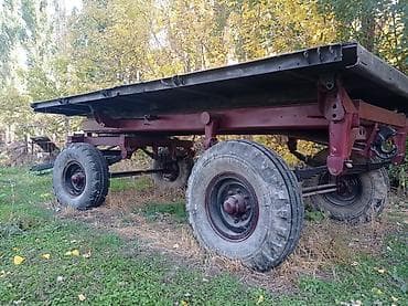 кытай мото: Чиркегич, Special trailer — 2