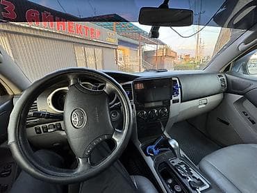 фаркоп рав 4: Toyota 4Runner: 2004 г., Газ — 5