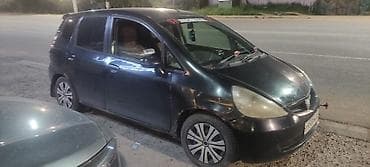 deu labo: Honda Fit: 2003 г., 1.3 л, Автомат, Бензин, Хэтчбэк — 7