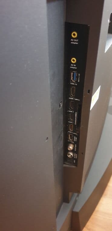 телевизор алам: Телевизор Artel CURVED TV65 C9000, Длина 146 см, высота 91см — 3