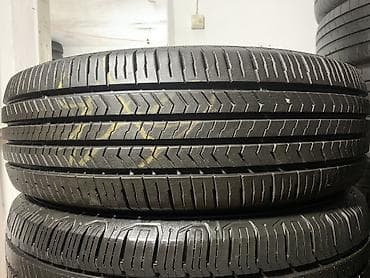 теккен 300: Шины 225 / 70 / R 16, Лето, Б/у, 1 шт, Легковые, Корея, Nexen — 2