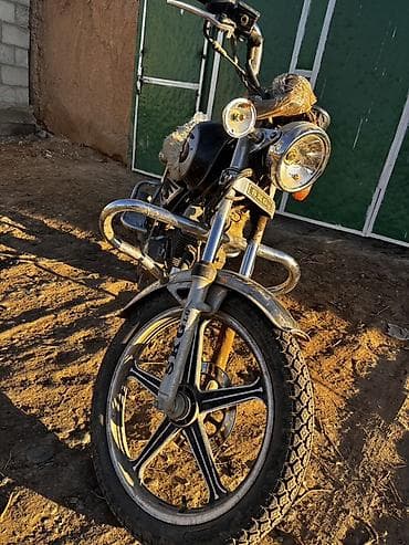 электромопед в рассрочку: Мотоцикл SKG GN150 (классический дорожник/круизер). Характеристики и — 1