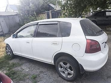 5: Honda Civic: 2003 г., 1.5 л, Автомат, Бензин — 2