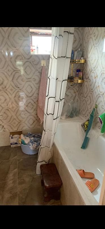 тез арада: 60 м², 3 бөлмө, Забор, тосулган — 3