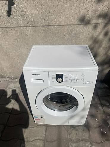 афтамат стиральная: Стиральная машина Samsung сатылат 6000 сом 5 килограмм Работает — 2