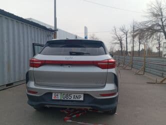 мухобойка хонда срв: Microcar : 2021 г., 0.1 л, Автомат, Электромобиль, Кроссовер — 3