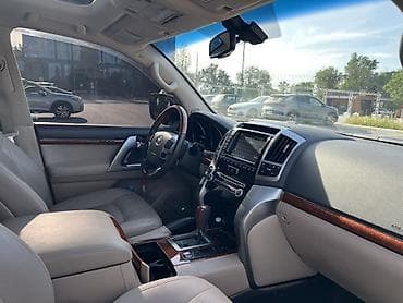 сколько стоит крузак 200: Toyota Land Cruiser: 2015 г., 4.5 л, Автомат, Дизель, Внедорожник — 8