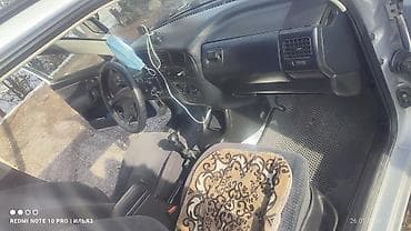 r16 4x100: Volkswagen Golf: 1994 г., 1.6 л, Механика, Бензин, Хэтчбэк — 3