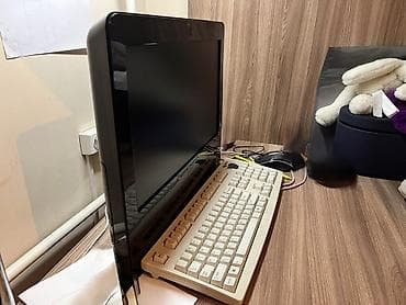 Настольные ПК и рабочие станции: Компьютер, Для работы, учебы, Intel Pentium, Встроенная видеокарта — 1