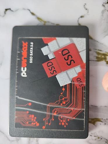 ноутбуки мак: Накопитель для ПК, Б/у, SSD, Для ПК — 1