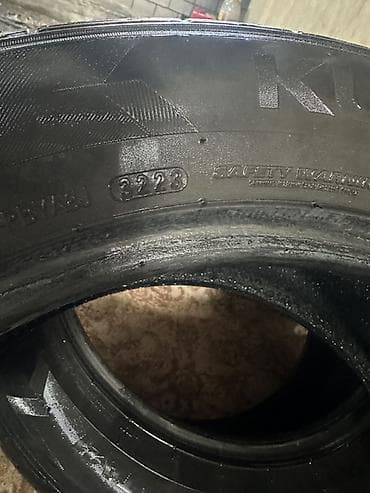 шины скутер: Шины R 17, Лето, Легковые, Hankook — 7