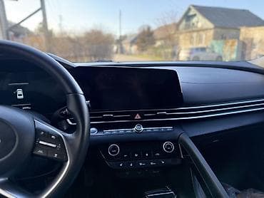 hyunda: Hyundai Elantra: 2024 г., 1.5 л, Бензин, Седан — 10
