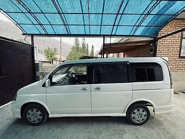 хонда степ эреф 1: Honda Stepwgn: 2005 г., 2 л, Автомат, Бензин, Вэн/Минивэн — 3