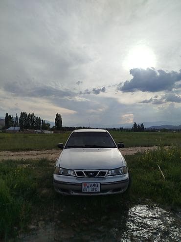 Daewoo Nexia: 2006 г., 1.6 л, Кол менен иштөөчү, Бензин, Седан