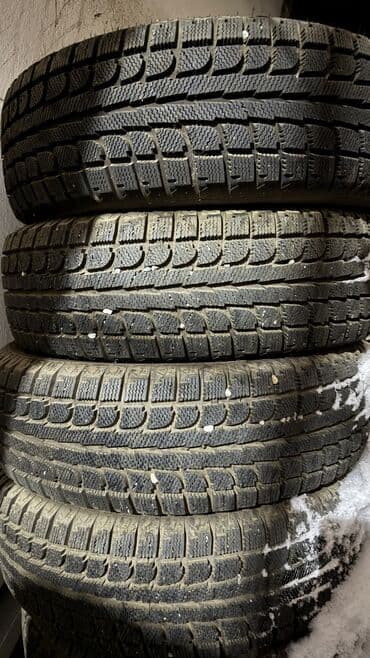 диск 16 размер: 215/65/16 — 3