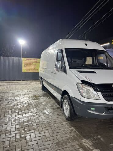 диск ципления 2об дизель цена: Mercedes-Benz Спринтер: 2008 г., 2.2 л, Механика, Дизель, Бус — 3