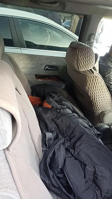 crv 2: Honda Odyssey: 2000 г., Автомат, Бензин, Минивэн — 1