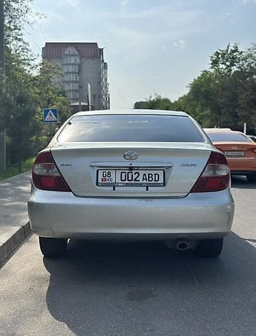 toyota монитор: Toyota Camry: 2003 г., 2.4 л, Автомат, Бензин, Седан — 4