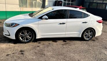 авто корея бу: Hyundai Elantra: 2016 г., 2 л, Автомат, Бензиновая, Седан — 13
