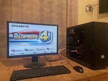 samsung galaxy tab a9: Компьютер, Для работы, учебы, Б/у, SSD — 1