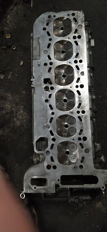 e39: Бензиновый мотор BMW 2000 г., 3 л, Б/у, Оригинал, Германия — 2