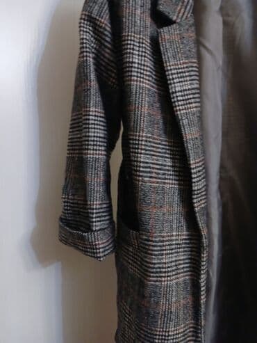 военный дождавик: Плащ, Классическая модель, Однобортная модель, M — 2