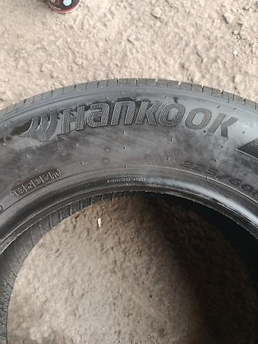 hankook: Летние шины Hankook Kinergy ST (AS) Размер: 225/60 R16 98H 2 шт пара — 3