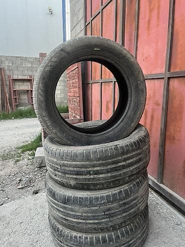 titan diski: Шины 245 / 55 / R 19, Лето, Комплект, Легковые, Nokian — 3