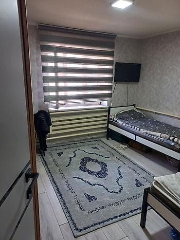 большой сад: Продаётся земельный участок с домом район Нижняя Ала - Арча, ул — 4